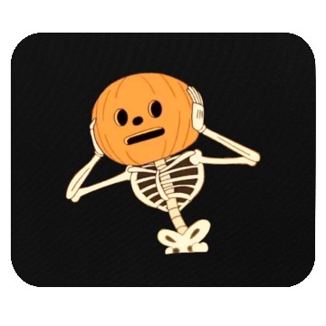 Discover The Witching Hour Chronicles: A Halloween Adventur Mouse Pads