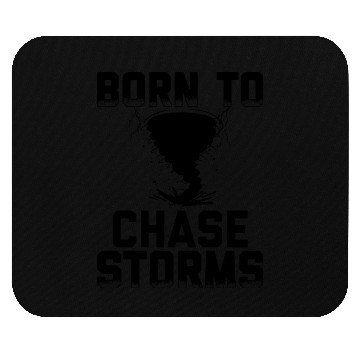 Discover Storm Chaser gift idea | Tornado Meteorologists Mouse Pads