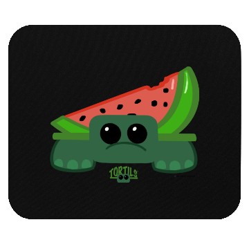 Discover Tortils™ Watermelon Treat Mouse Pads