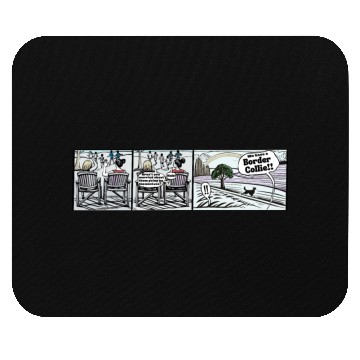 Discover LoveDog Lane Comics Mouse Pads