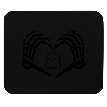 Discover Ghosty Mouse Pads