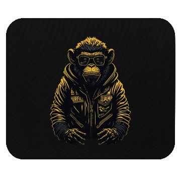 Discover MONKEY VIBES Mouse Pads