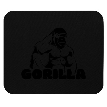 Discover Gorilla Mouse Pads