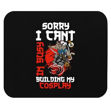 Discover Anime Hobby Passion Gamer Mouse Pads