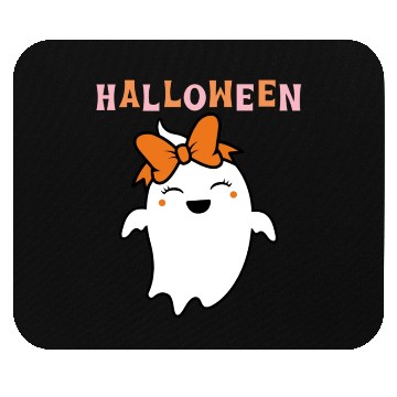 Discover CUTE GHOST Mouse Pads