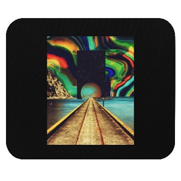 Discover Horizon Mouse Pads