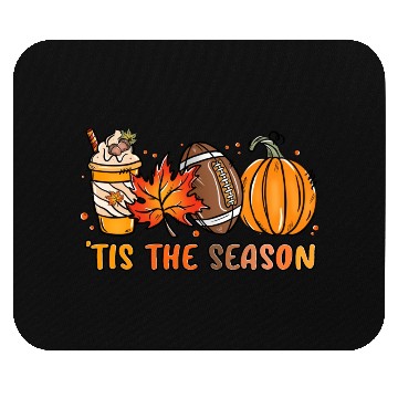 Discover Tis the season ti Mouse Pads design