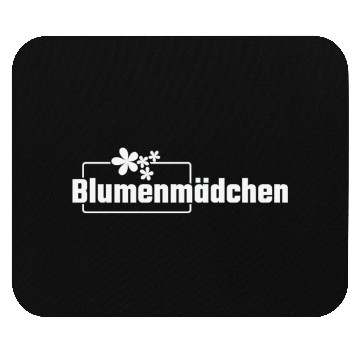 Discover Flower Girl Wedding Mouse Pads