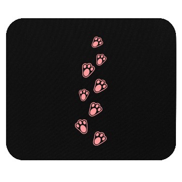 Discover Kids Easter Bunny in Your Pocket Mouse Pads