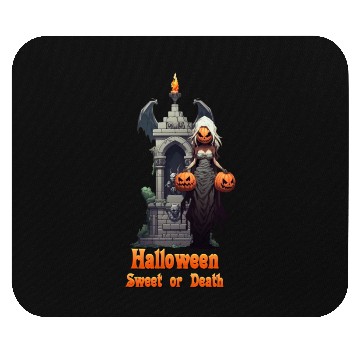 Discover Sweet or Death Mouse Pads
