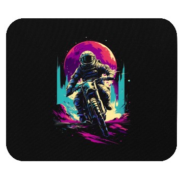 Discover Astro Cycle Mouse Pads