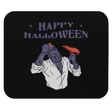 Discover werewolf Mouse Pads