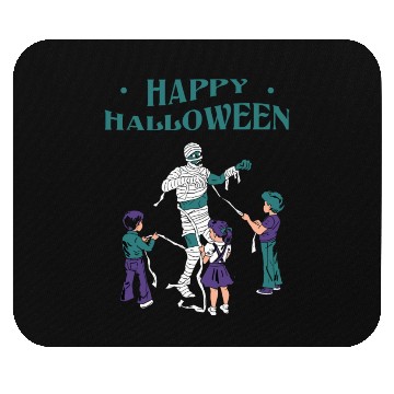 Discover mummy Mouse Pads