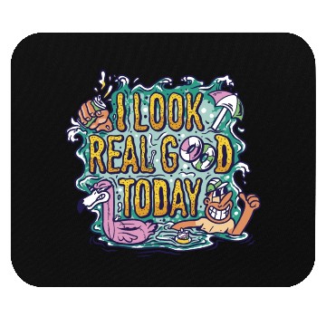 Discover Summer Vibes Mouse Pads