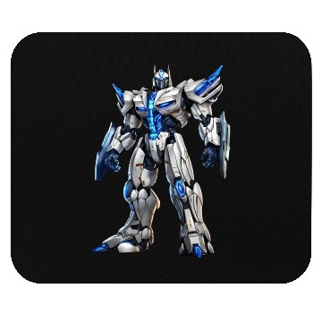 Discover Heroes of the Universe Mouse Pads