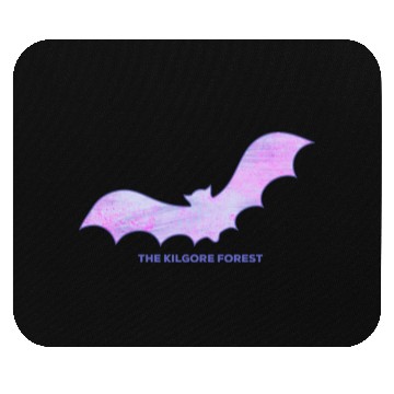 Discover Bat Mouse Pads