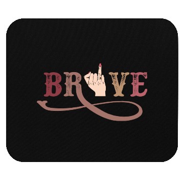 Discover Bride Mouse Pads Wedding Finger Mouse Pads