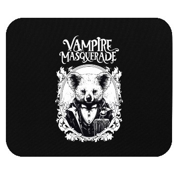 Discover Vampire Masquerade Mouse Pads