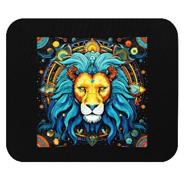 Discover Embrace Your Leo Identity: Leo Pride Mouse Pads