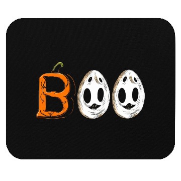 Discover Halloween Boo-tiful Surprise Mouse Pads