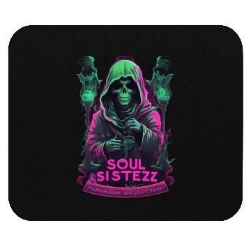 Discover Ghost design Mouse Pads