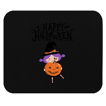 Discover HAPPY HALLOWEEN Mouse Pads
