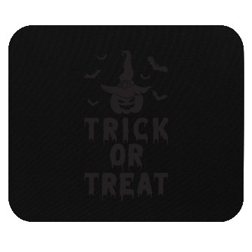 Discover Trick or Treat Mouse Pads