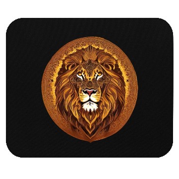 Discover Best innovative and new lion design Mouse Pads