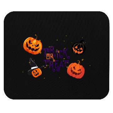 Discover Trick or Treat Mouse Pads