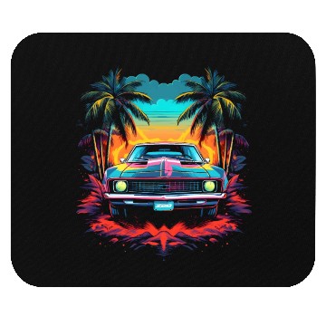 Discover Exotic Camaro Z28 Mouse Pads