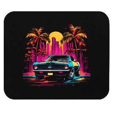 Discover Camaro Z28 Mouse Pads