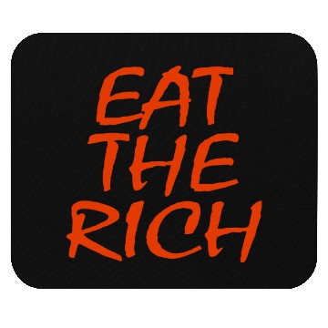 Discover UAW Eat The Rich Mouse Pads