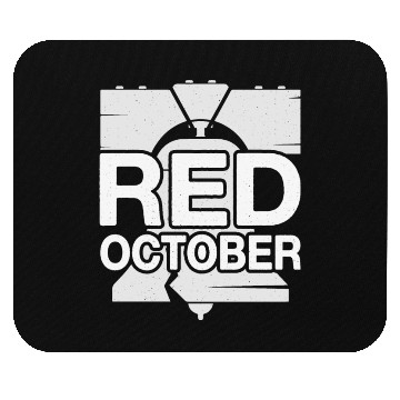 Discover Vintage Take October Philadelphia Mouse Pads