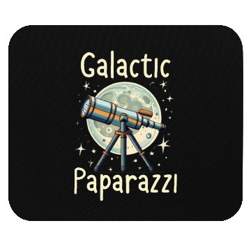 Discover Astrophotography Astronomy Space Camera Star Watch Mouse Pads