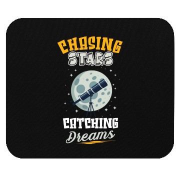 Discover Astrophotography Astronomy Space Camera Star Watch Mouse Pads