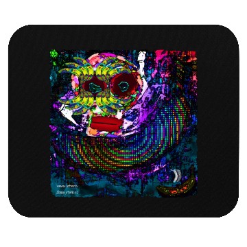 Discover Banana Artworks fantasy Mouse Pads