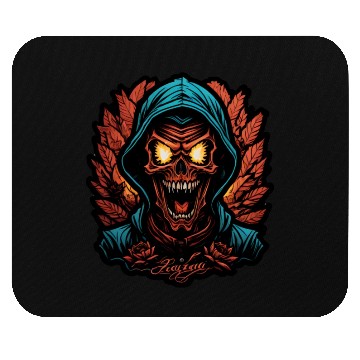 Discover Horror Mouse Pads