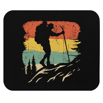 Discover Hiking Mouse Pads