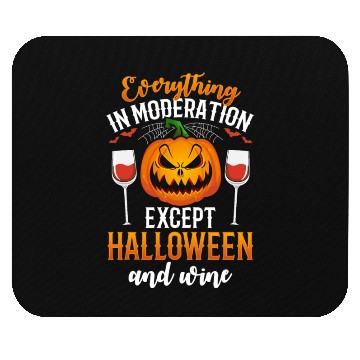 Discover Funny Halloween Party Ideas Halloween Pumpkin Mouse Pads