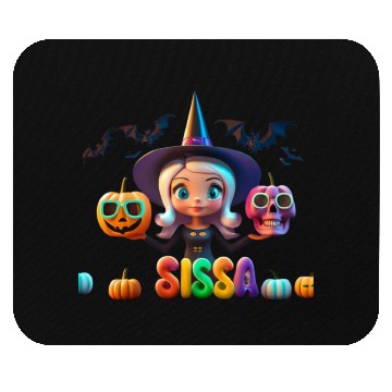 Discover Sissa Halloween Mouse Pads