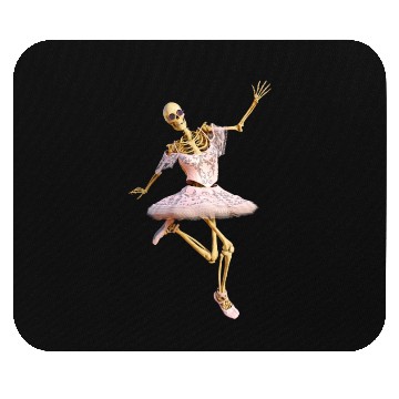 Discover The extraordinary hobby of the Grim Reaper Mouse Pads