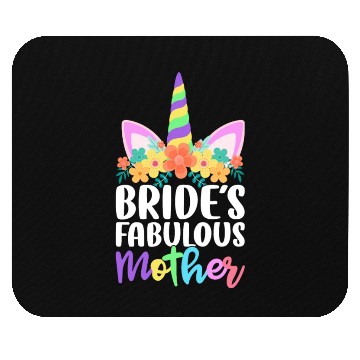 Discover Wedding Bridal Party Mouse Pads
