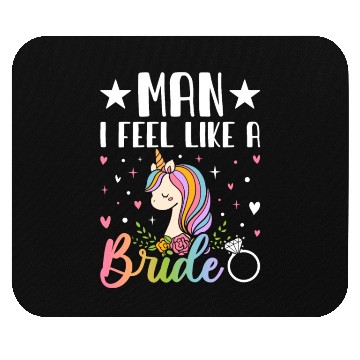Discover Bridal Party Bachelorette Party Mouse Pads