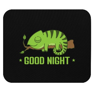 Discover Good Night Dream Pajamas Pyjamas Mouse Pads