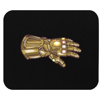 Discover Thanos Infinity Gauntlet Mouse Pads