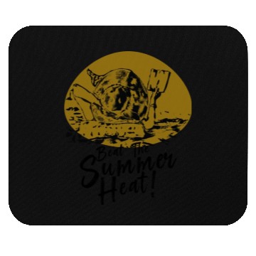 Discover Beat the summer heat! | Summer Mouse Pads