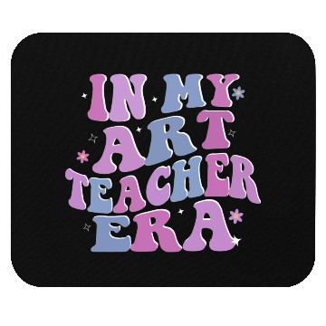 Discover Groovy In My Art Teacher Era Art Teacher Back To Mouse Pads