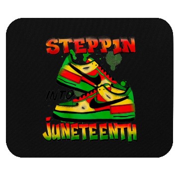 Discover Black History stepping into Mouse Pads