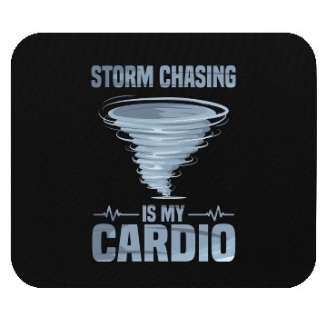 Discover Storm Chaser Mouse Pads | Severe Weather Storm