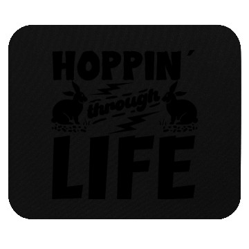 Discover Bunny Owners Rabbit Lover Bunny Mom Bunny Dad Hopp Mouse Pads